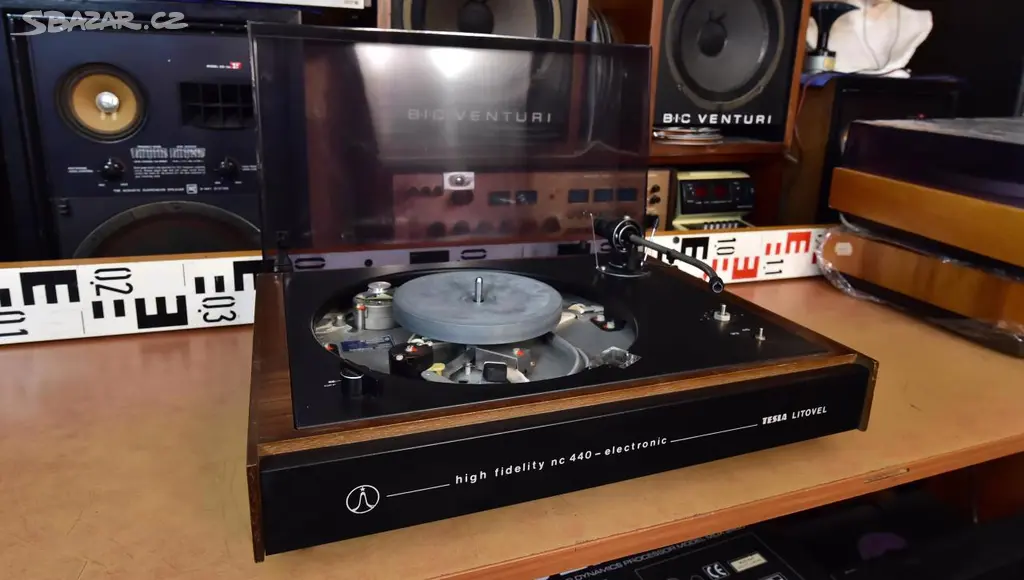 Gramofon TESLA NC 440 Nekompletn Motorek Funk n Praha Bazar gramofon-tesla-nc-440-nekompletn-motorek-funk-n-praha-bazar